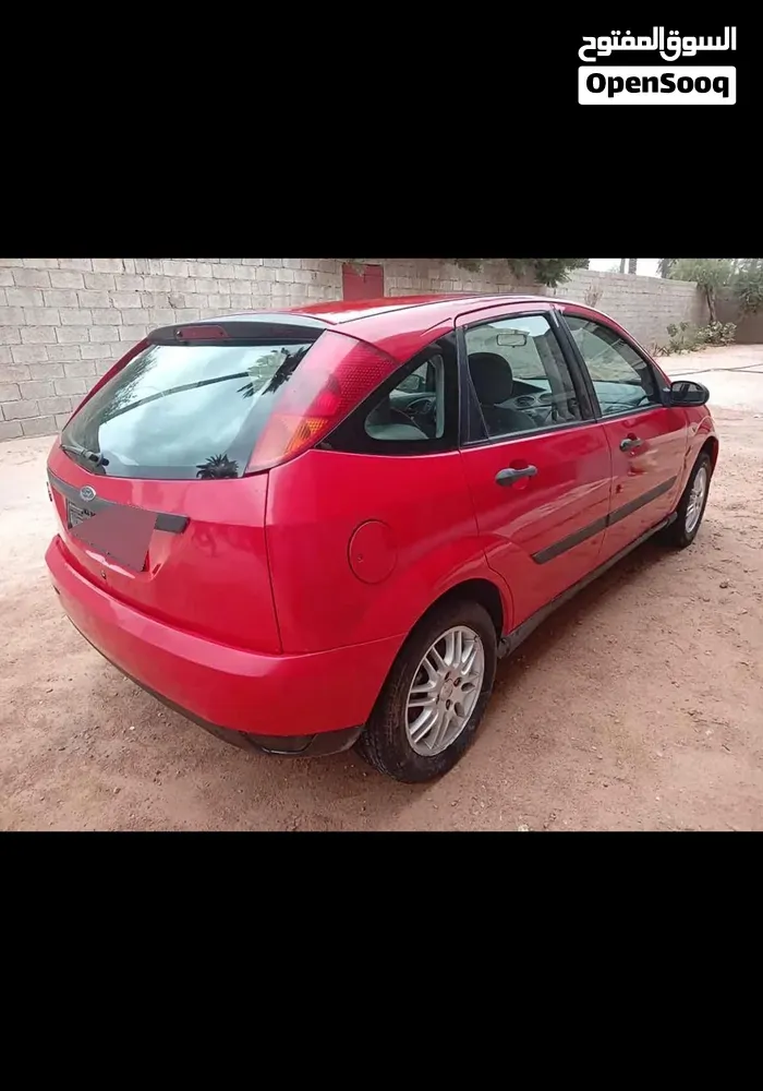 Ford Focus 2009 photo 3