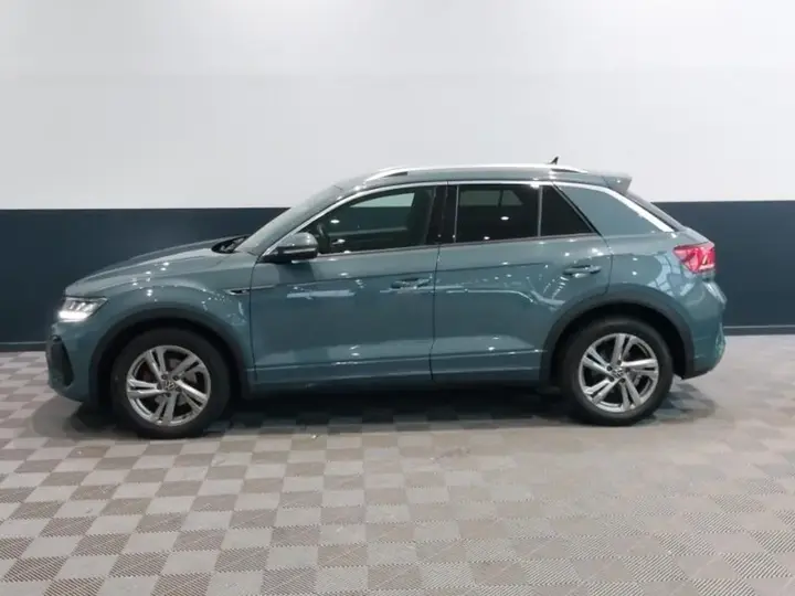 Volkswagen T-Roc 2023 photo 4
