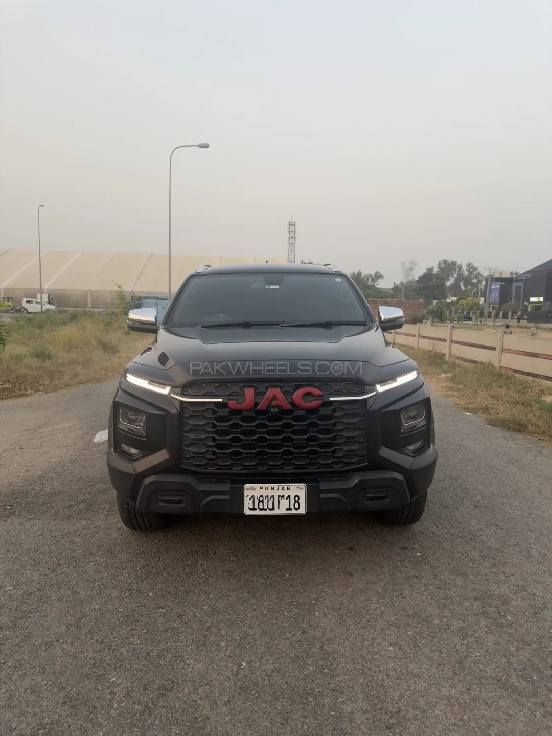JAC T9