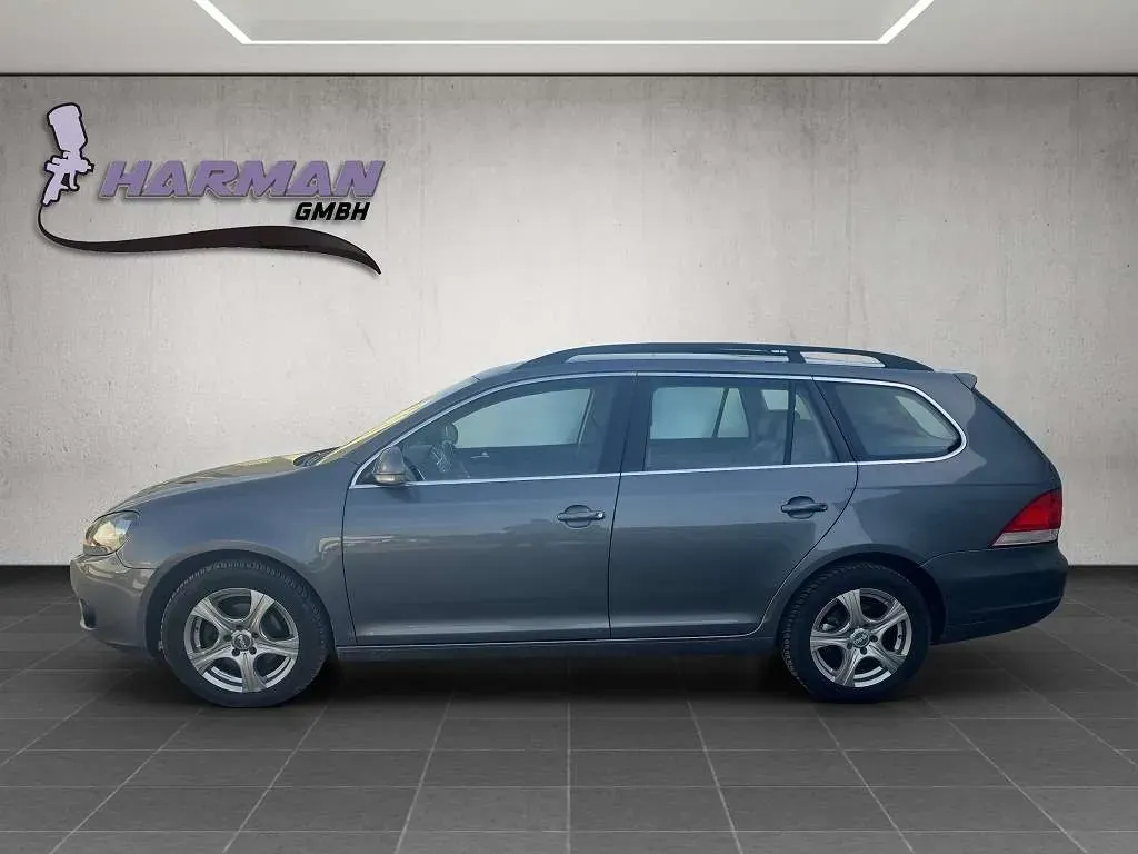 Volkswagen Golf 2013 photo 3