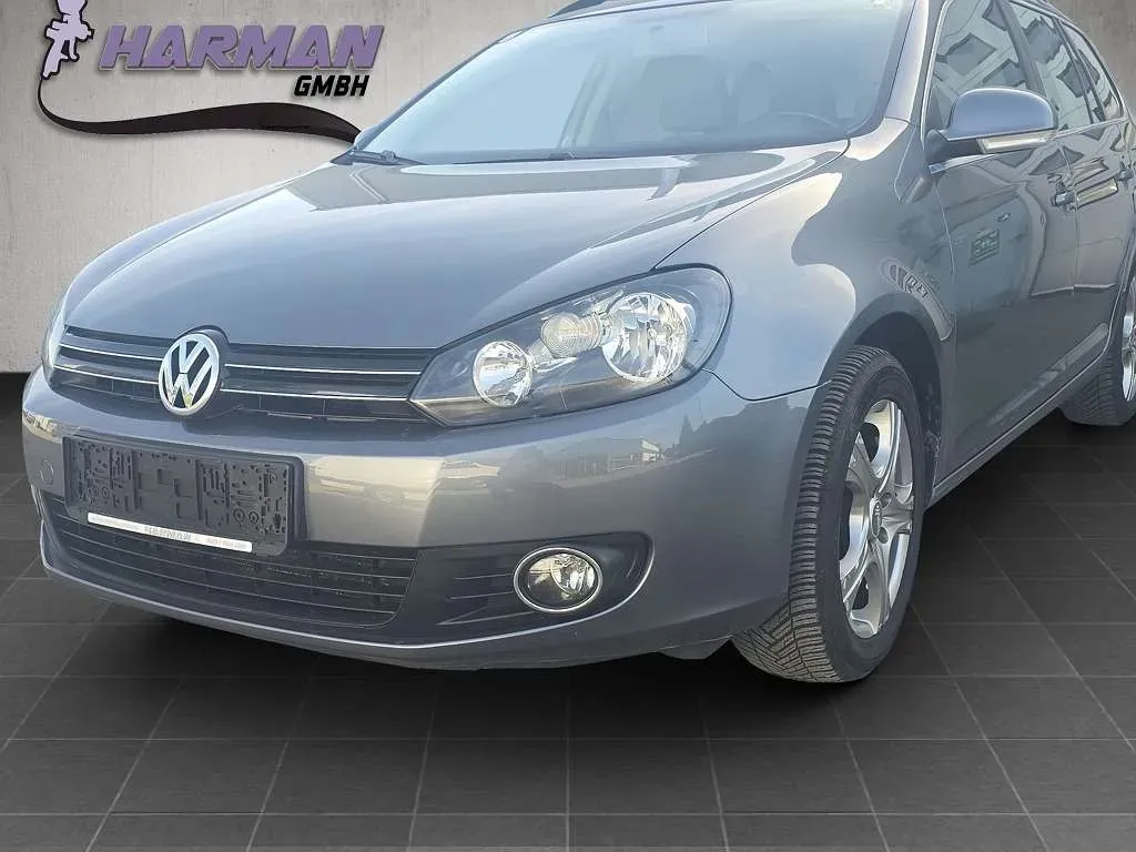 Volkswagen Golf 2013 photo 2