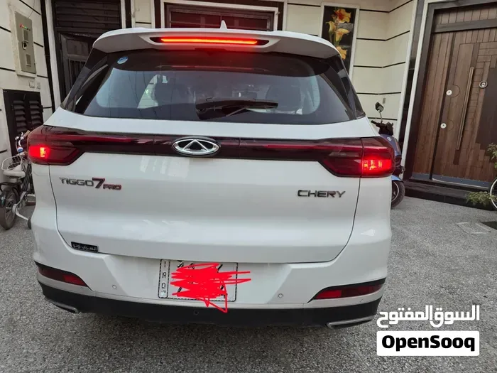 Chery Tiggo 7 2024 photo 2