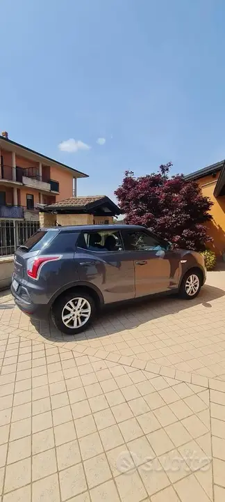 KG Mobility Tivoli 2016 photo 4