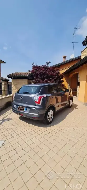 KG Mobility Tivoli