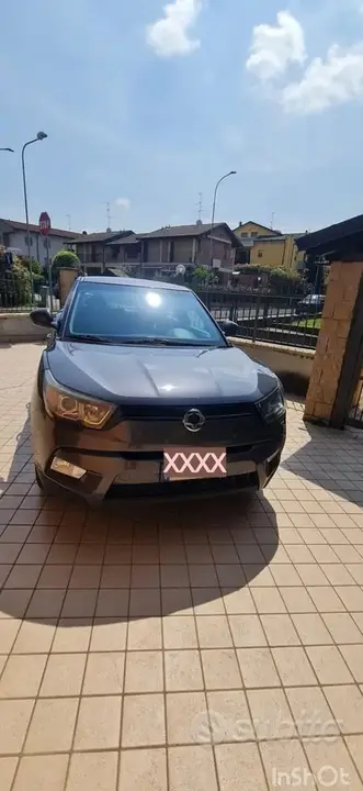 KG Mobility Tivoli 2016 photo 2