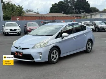 Toyota Prius 2012 photo 4