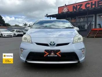 Toyota Prius 2012 photo 3