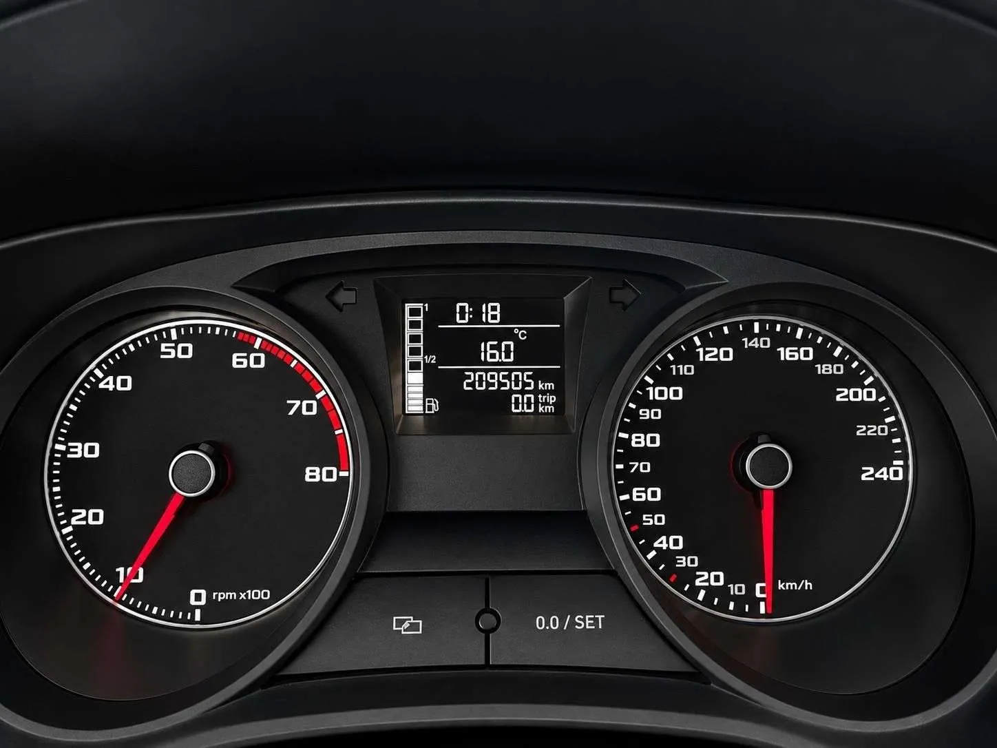 Seat Ibiza 2013 photo 5