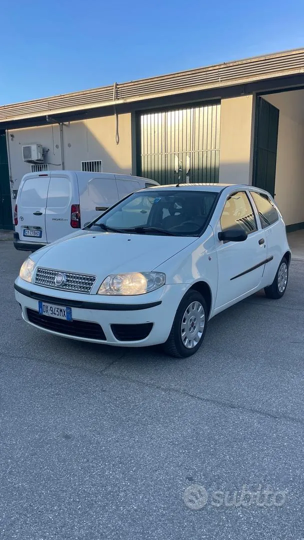 Fiat Punto