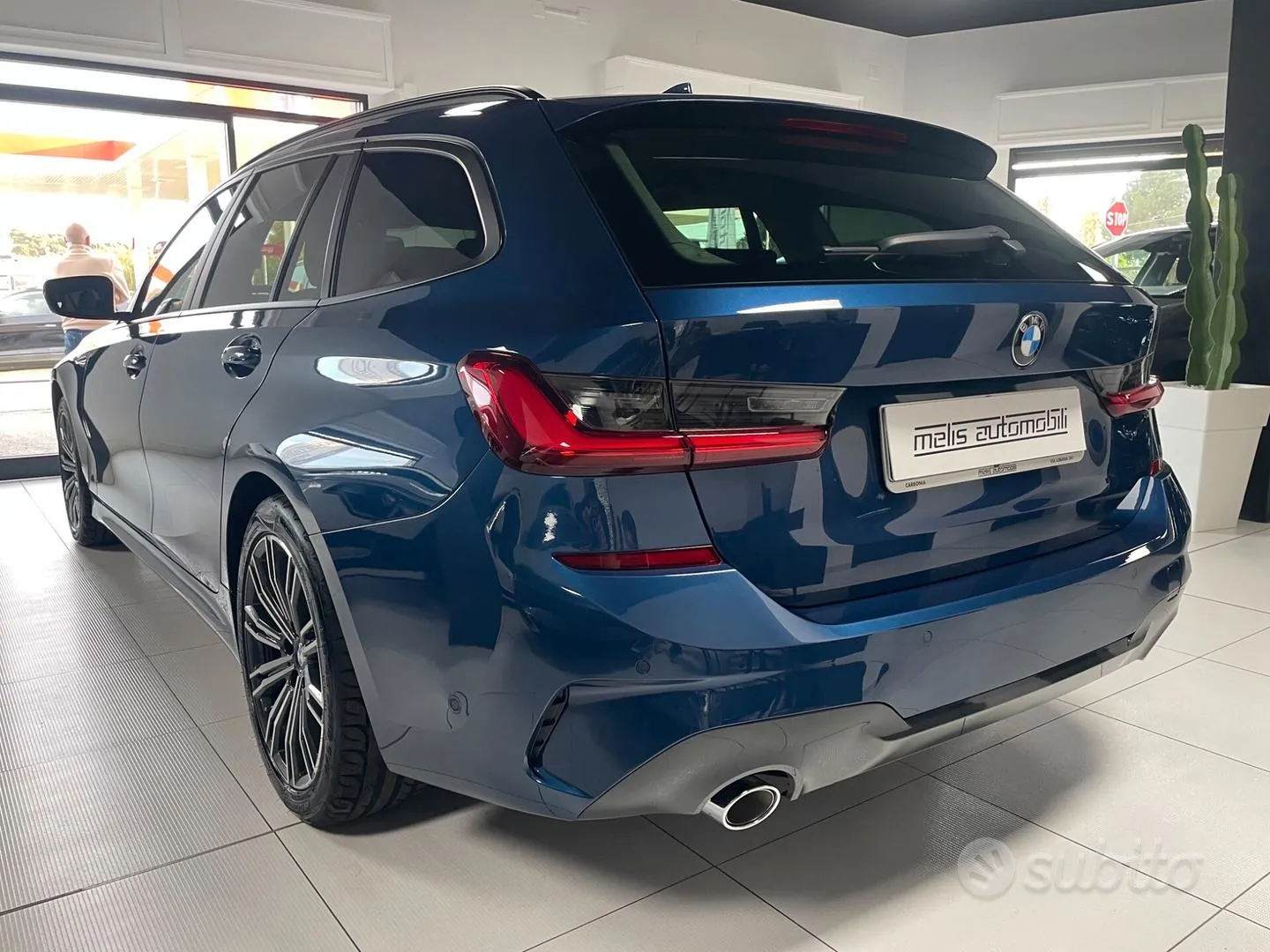 BMW 3 Series 2020 photo 4