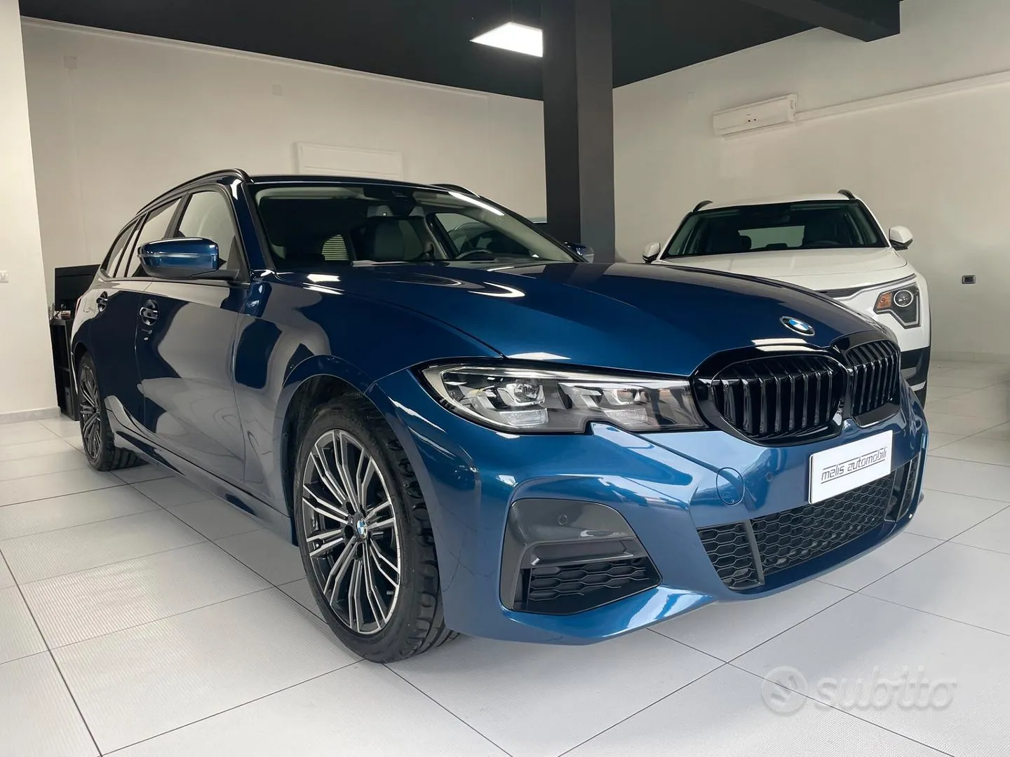 BMW 3 Series 2020 photo 3