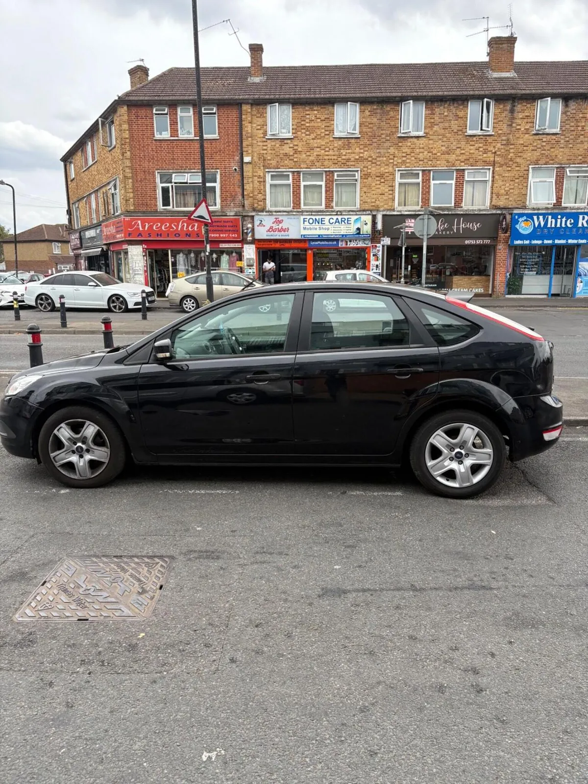 Ford Focus 2010 photo 2