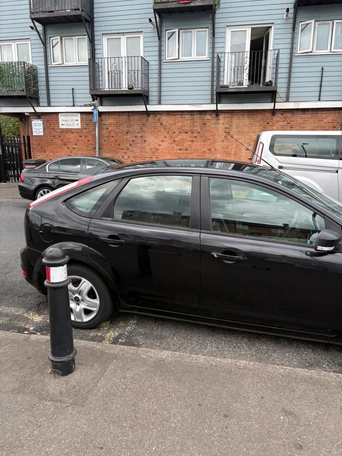 Ford Focus 2010 photo 4