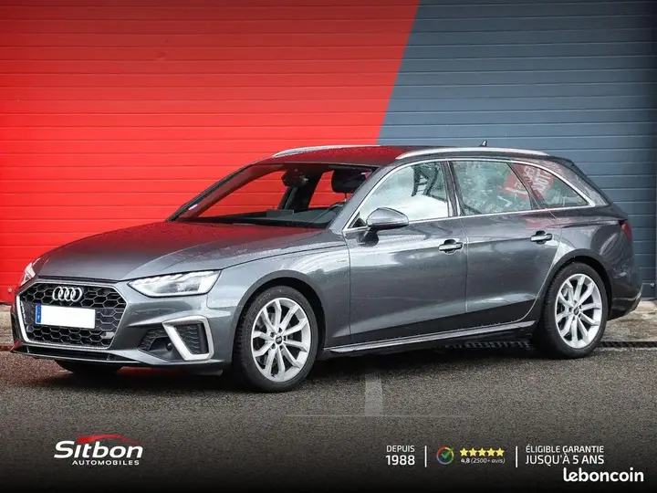 Audi A4