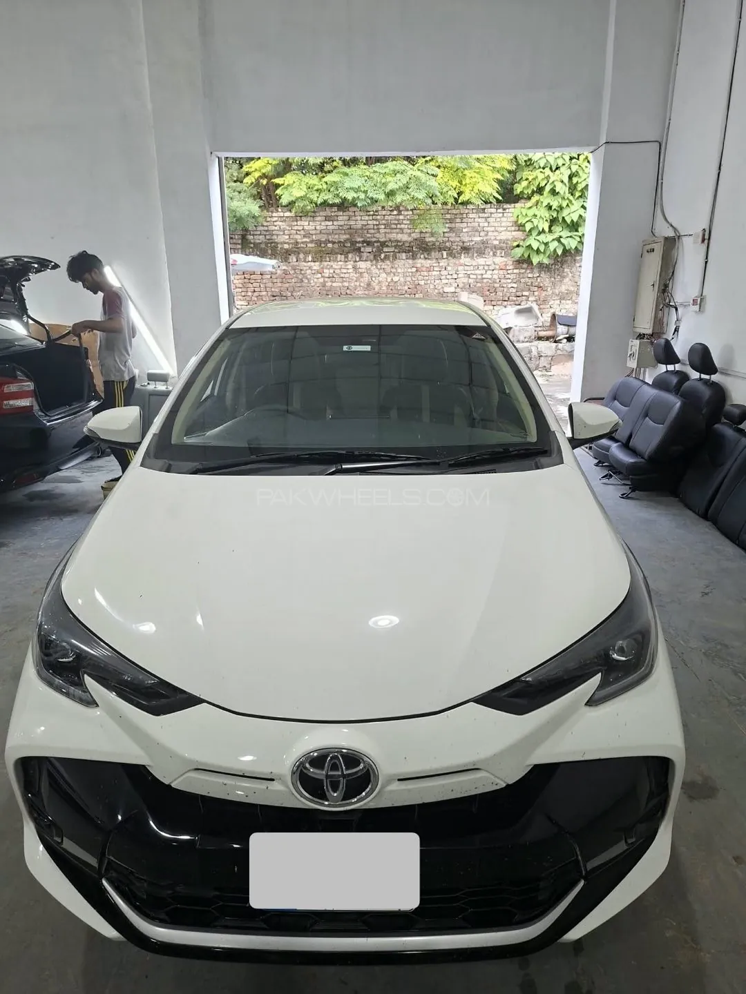 Toyota Yaris