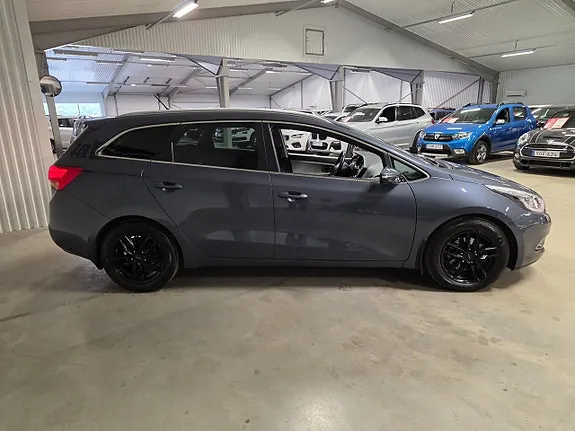 Kia Ceed 2013 photo 3