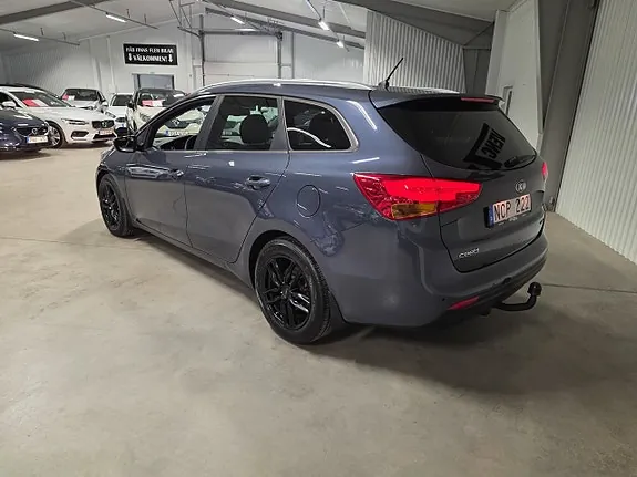 Kia Ceed 2013 photo 5