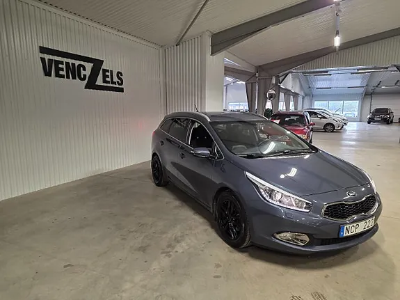 Kia Ceed 2013 photo 2
