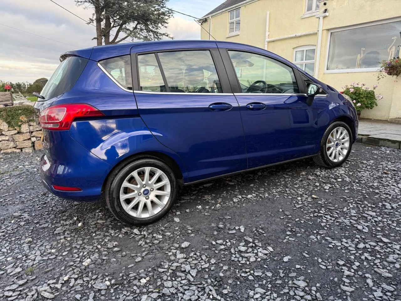 Ford B-Max 2015 photo 4
