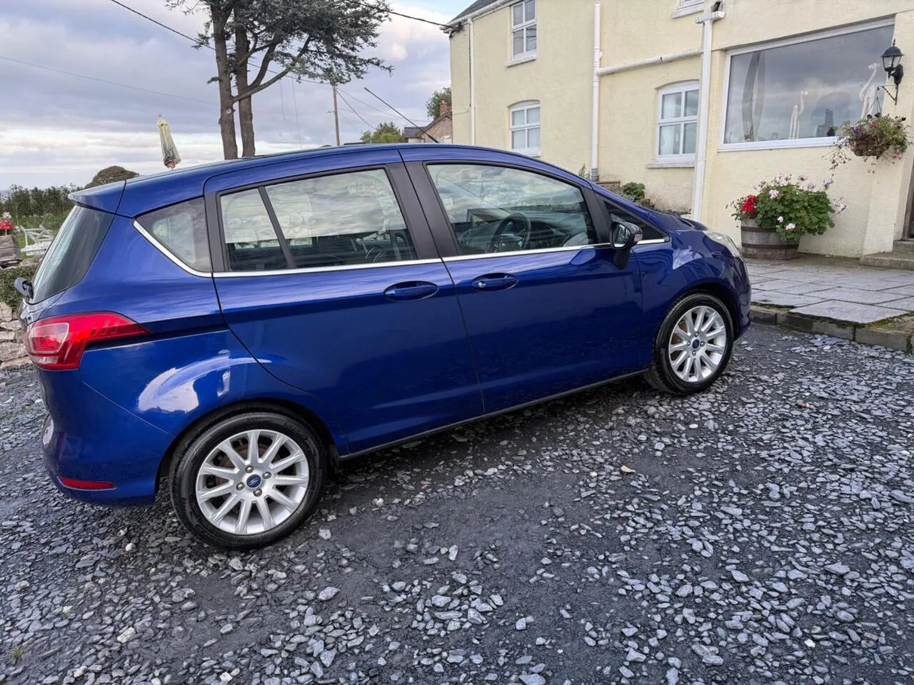Ford B-Max 2015 photo 3