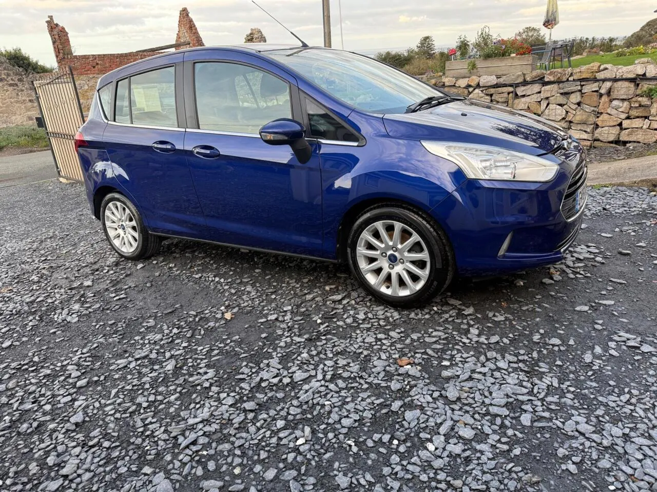 Ford B-Max 2015 photo 2