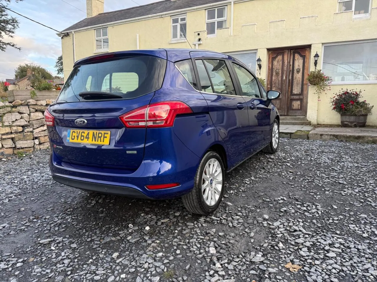 Ford B-Max 2015 photo 5
