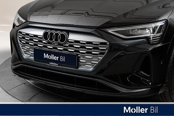Audi Q8 E-Tron 2024 photo 2