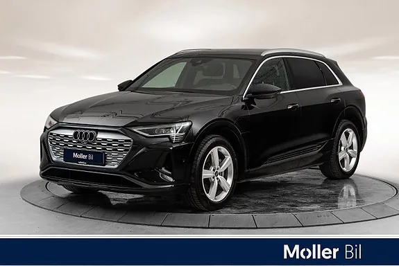 Audi Q8 E-Tron