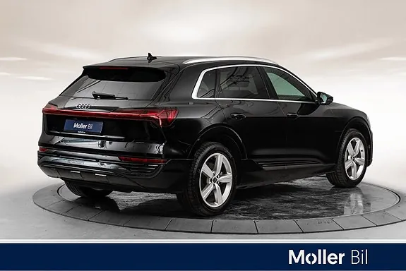 Audi Q8 E-Tron 2024 photo 4