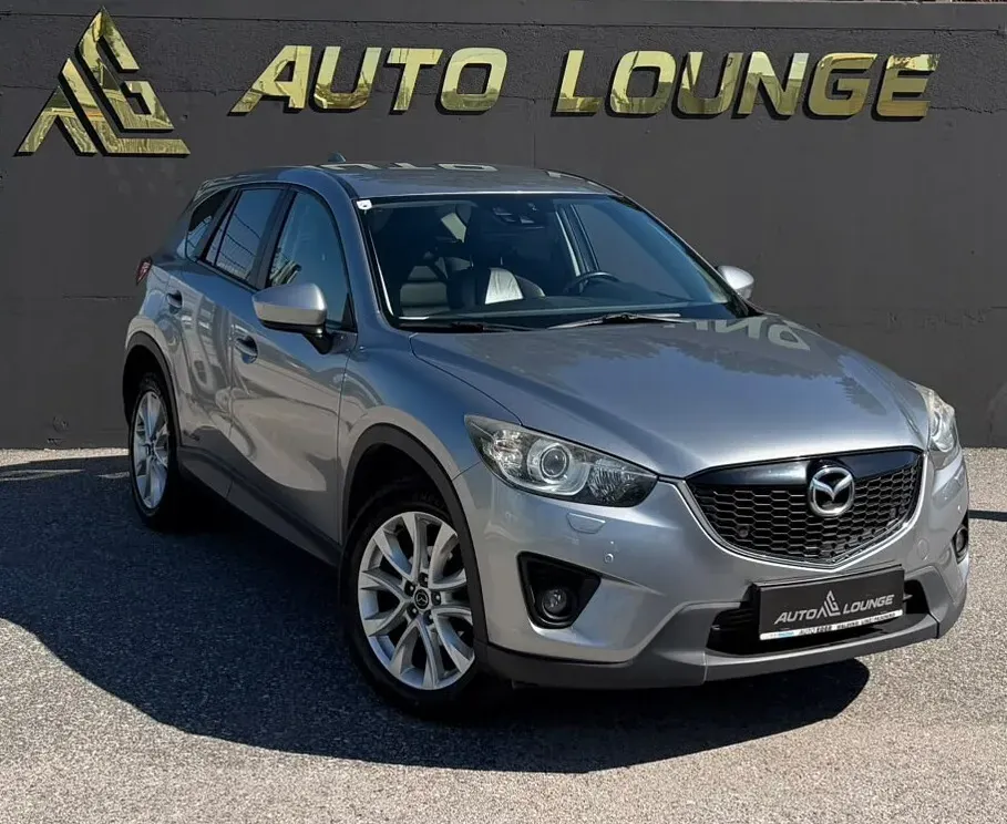 Mazda Cx-5 2012 photo 3