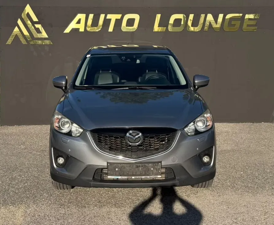Mazda Cx-5 2012 photo 2