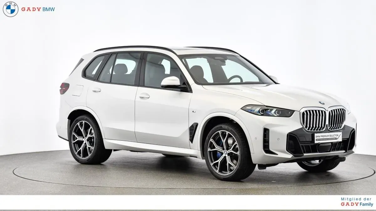 BMW X5 2024 photo 3
