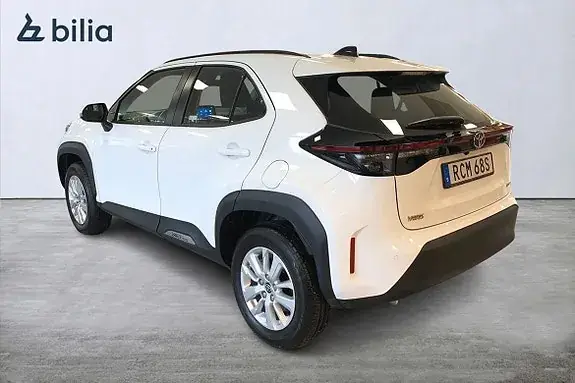 Toyota Yaris Cross 2026 photo 2