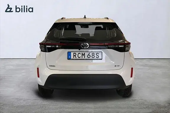 Toyota Yaris Cross 2026 photo 5