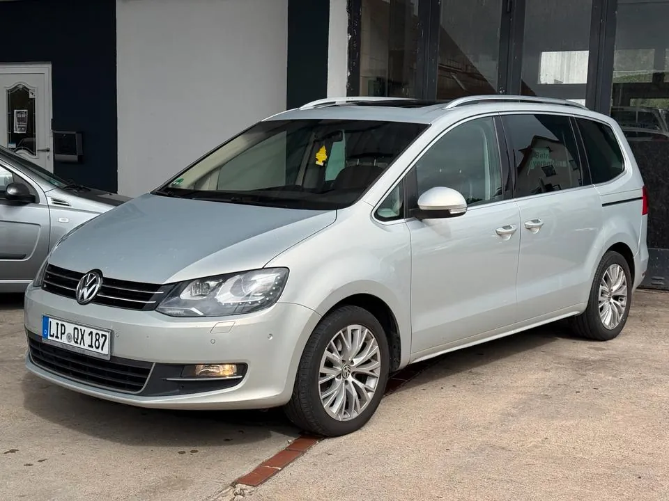 Volkswagen Sharan