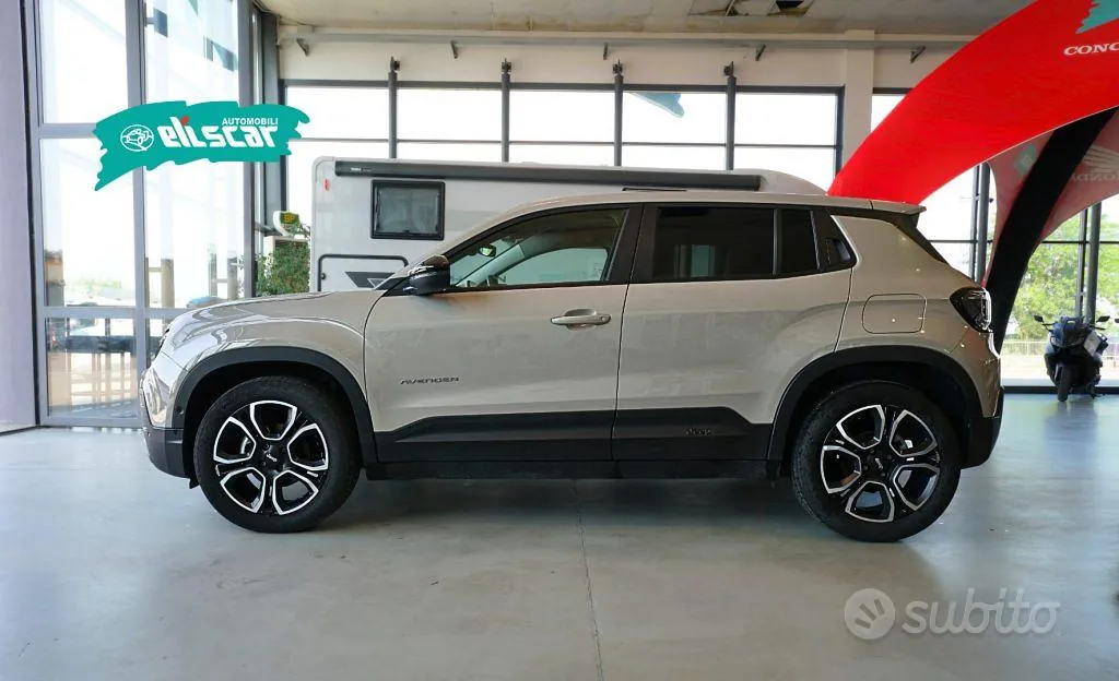 Jeep Avenger 2025 photo 3