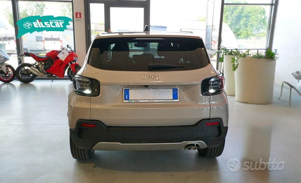 Jeep Avenger 2025 photo 5
