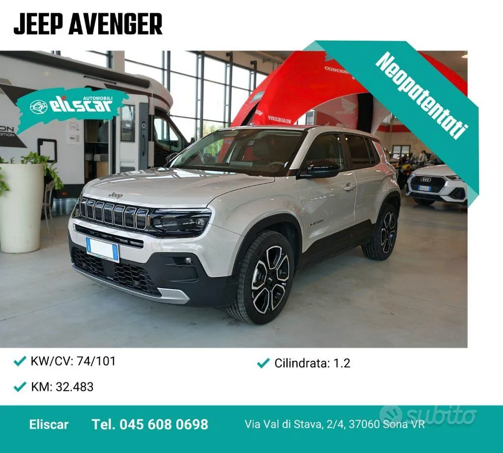 Jeep Avenger