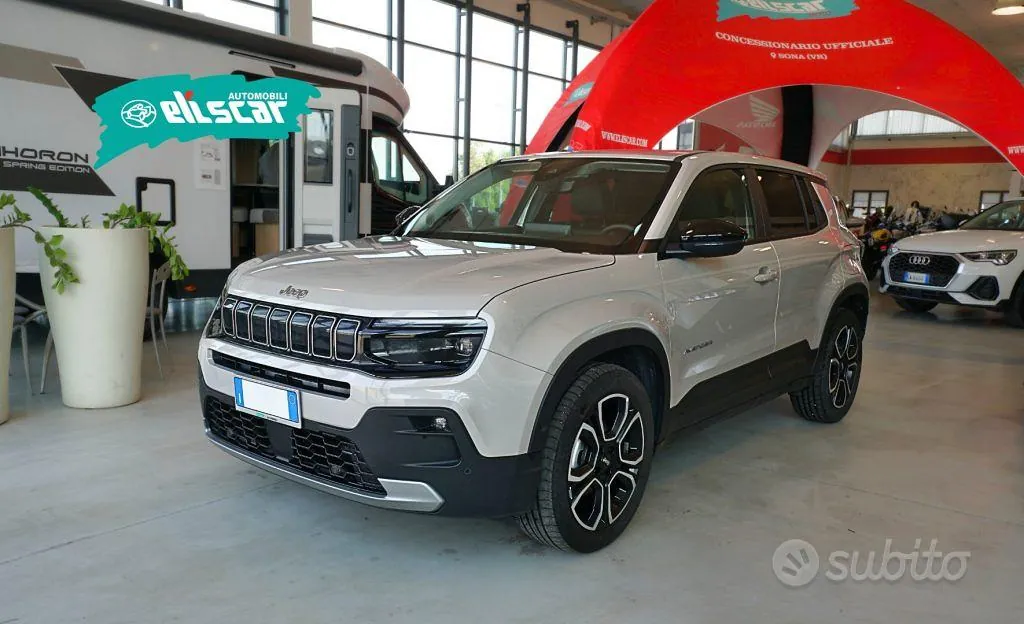 Jeep Avenger 2025 photo 2