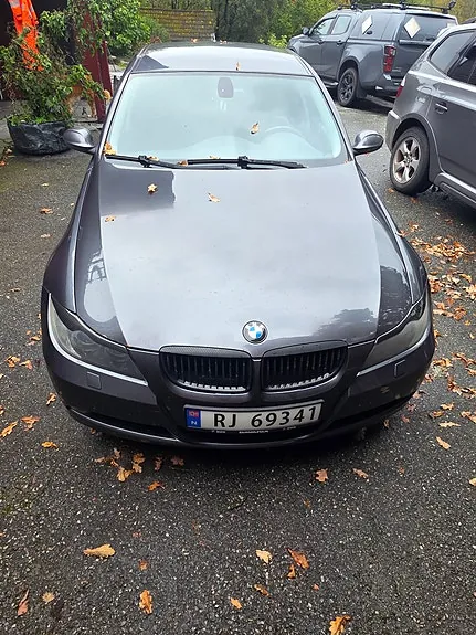 BMW 320D