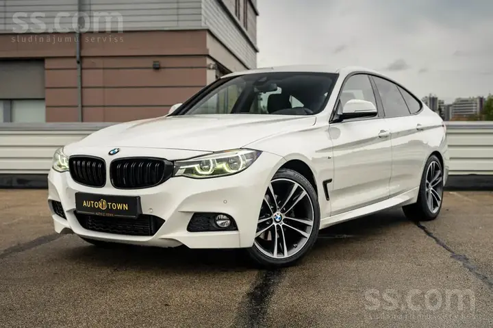 BMW 320D