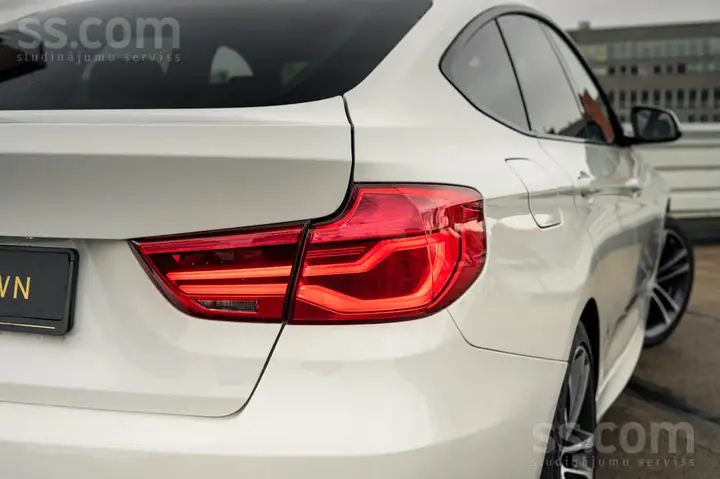 BMW 320D 2016 photo 5