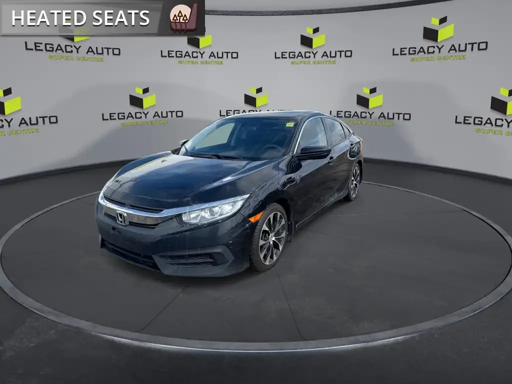 Honda Civic 2016 photo 4