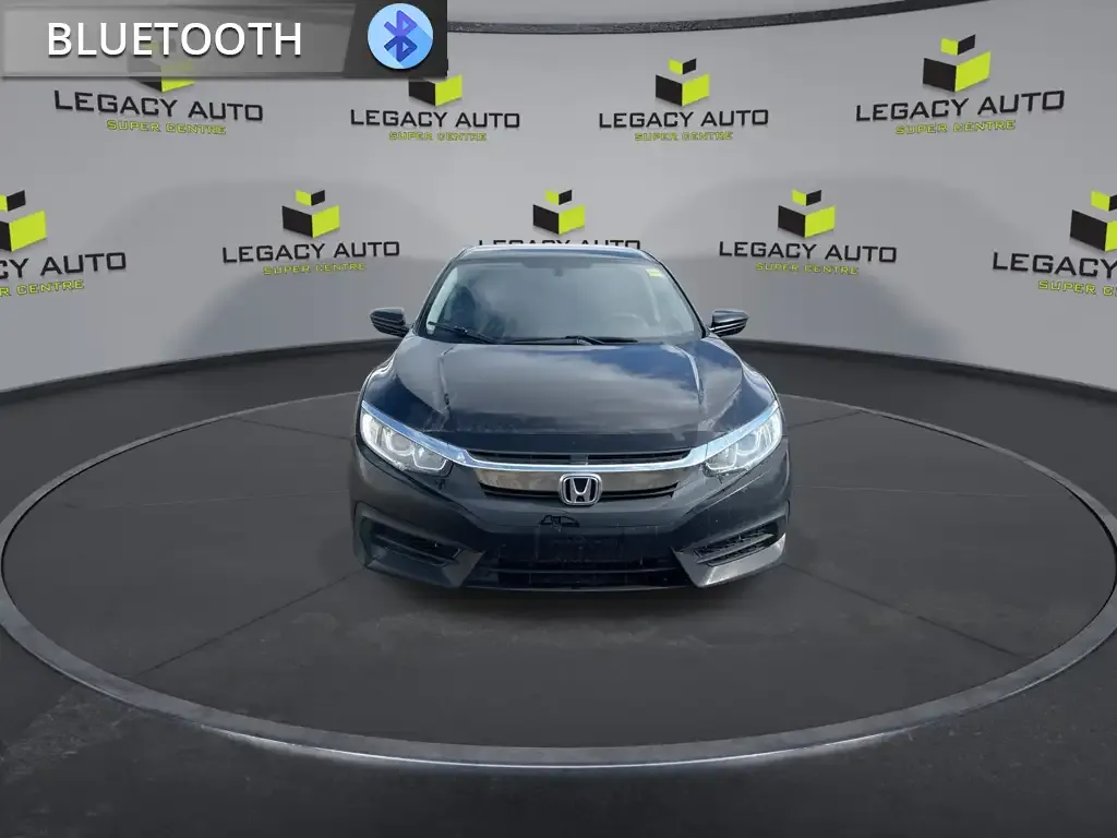 Honda Civic 2016 photo 3