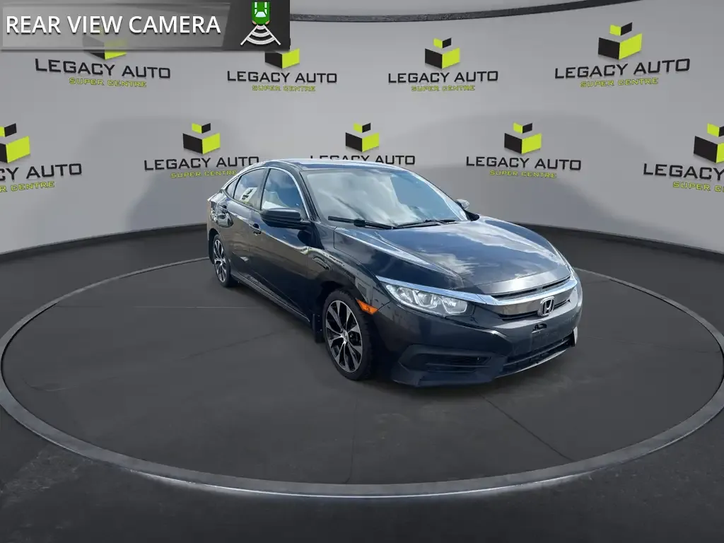 Honda Civic 2016 photo 2