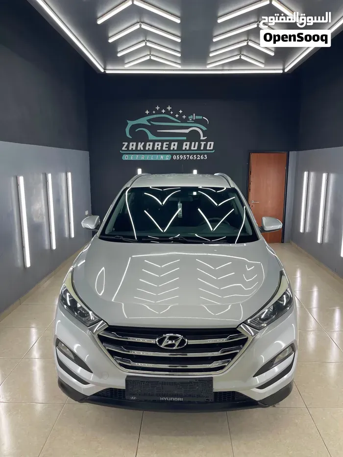 Hyundai Tucson 2018 photo 5