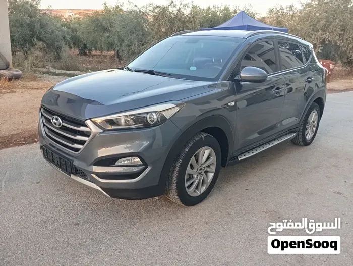 Hyundai Tucson 2018 photo 3