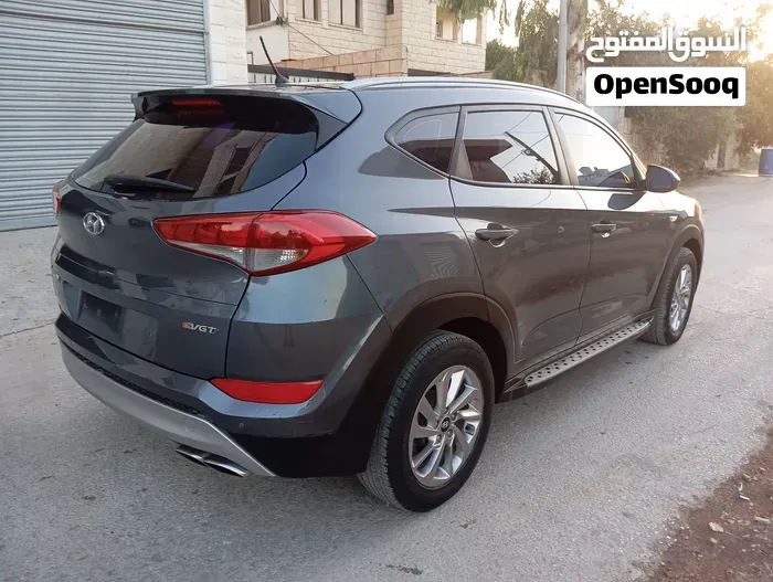 Hyundai Tucson 2018 photo 4