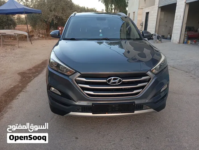 Hyundai Tucson 2018 photo 2