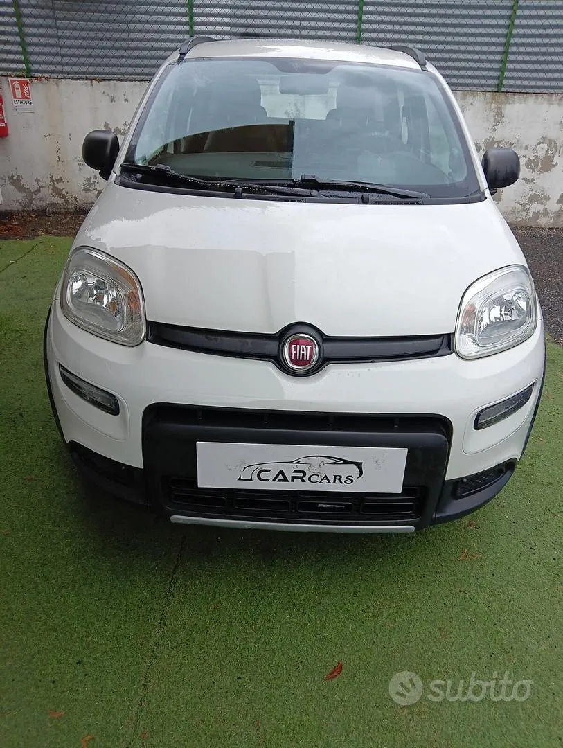Fiat Panda Cross 2019 photo 3
